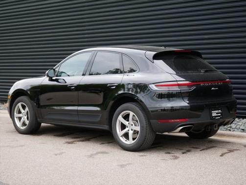 2019 Porsche Macan Base