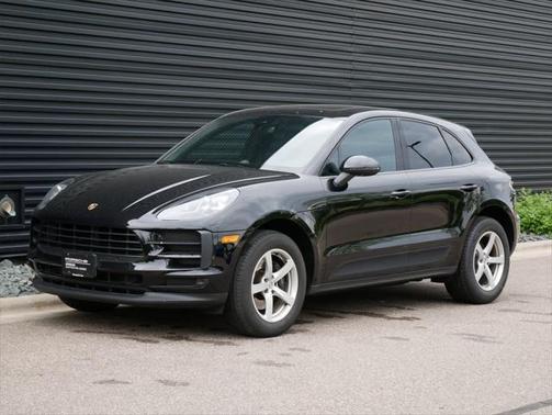 2019 Porsche Macan Base
