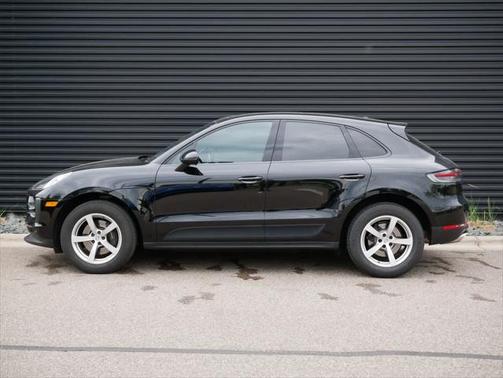 2019 Porsche Macan Base