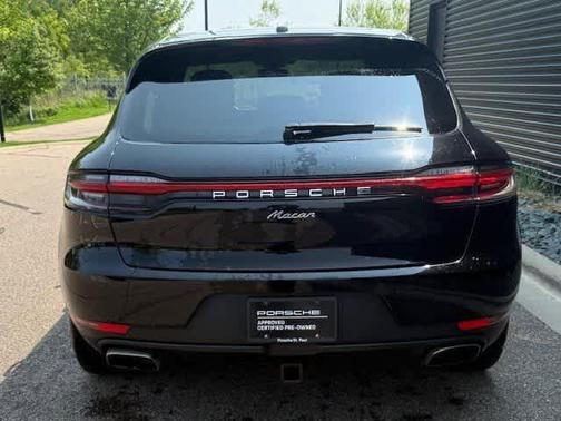 2019 Porsche Macan Base