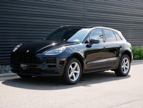 2019 Porsche Macan Base