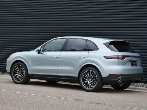 2020 Porsche Cayenne S