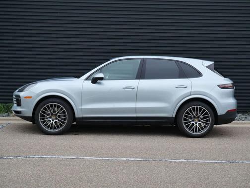 2020 Porsche Cayenne S