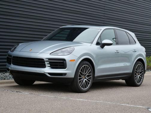 2020 Porsche Cayenne S