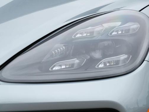 2020 Porsche Cayenne S