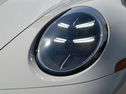 Grey 2026 Porsche 911 Carrera 4S Cabriolet