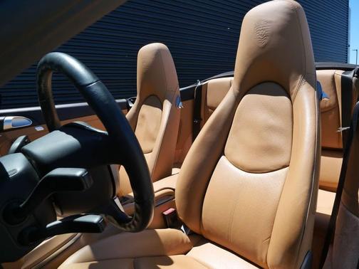 2008 Porsche 911 911 Carrera Cabriolet