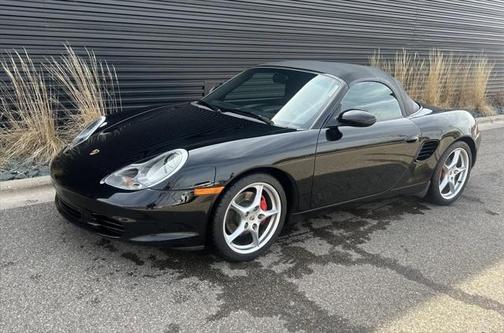 2004 Porsche Boxster S