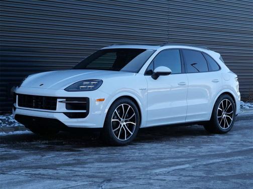 2026 Porsche Cayenne Cayenne E-Hybrid