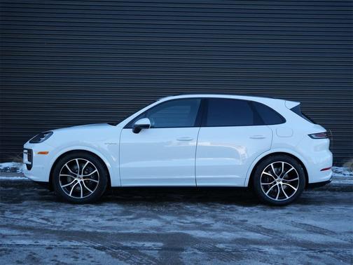 2026 Porsche Cayenne Cayenne E-Hybrid