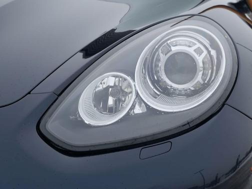 2016 Porsche Panamera 4S