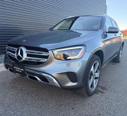 2021 Mercedes-Benz GLC 300 4MATIC
