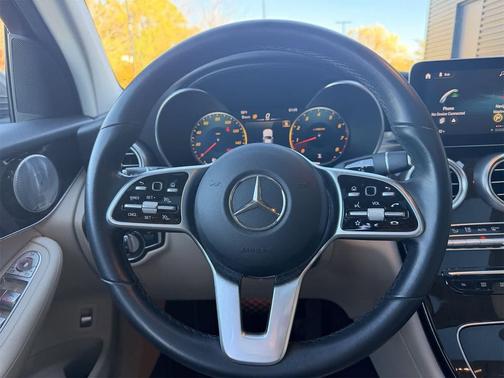 2021 Mercedes-Benz GLC 300 4MATIC