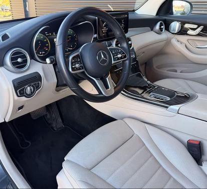 2021 Mercedes-Benz GLC 300 4MATIC
