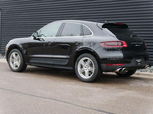 2016 Porsche Macan S