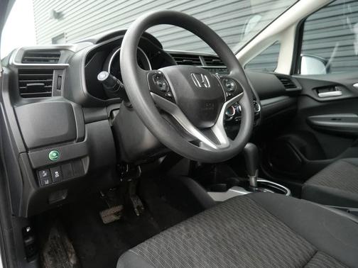 2018 Honda Fit EX