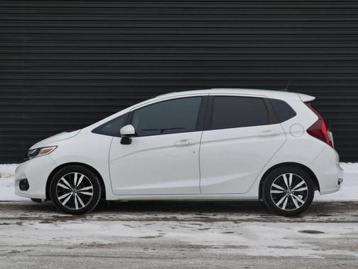 2018 Honda Fit EX