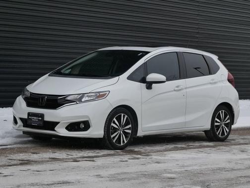 2018 Honda Fit EX