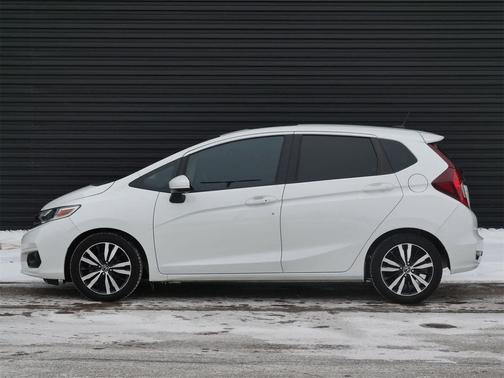 2018 Honda Fit EX