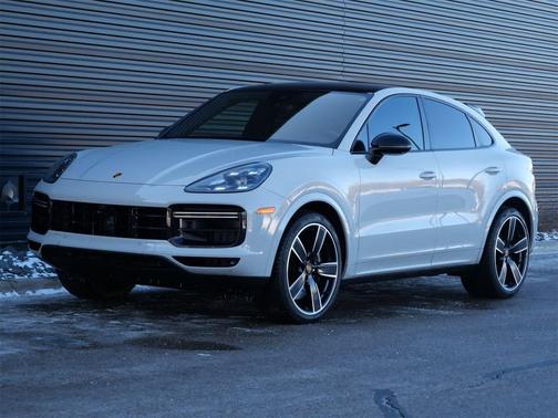 2023 Porsche Cayenne Turbo