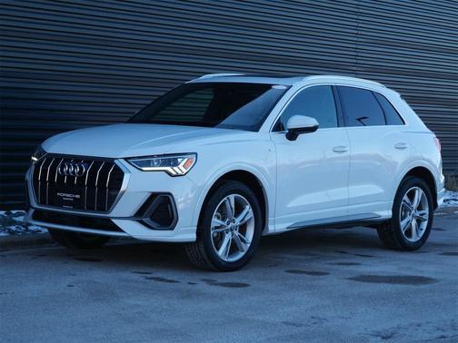 2021 Audi Q3 45 S line Premium Plus