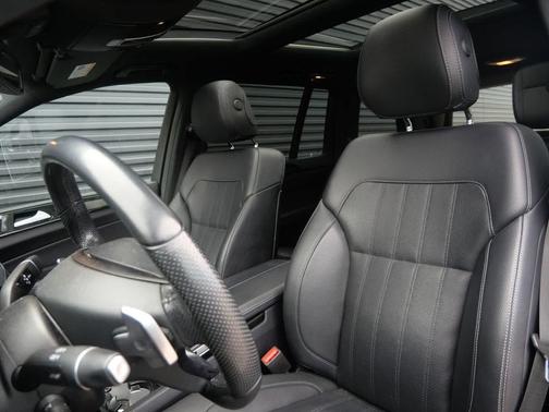 Selenite Grey Metallic 2019 Mercedes-Benz GLS 450 4MATIC