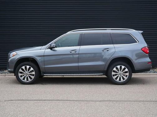 2019 Mercedes-Benz GLS 450 4MATIC