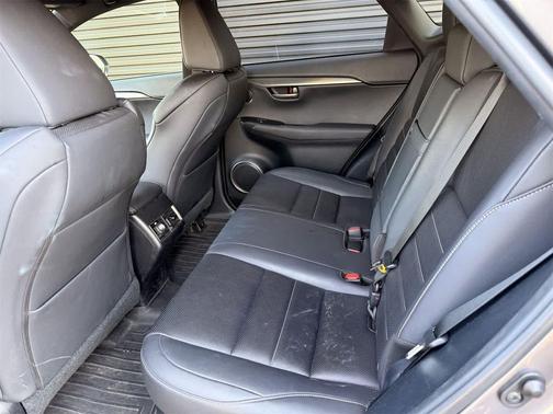 2021 Lexus NX 300 F Sport