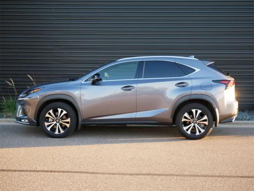2021 Lexus NX 300 F Sport