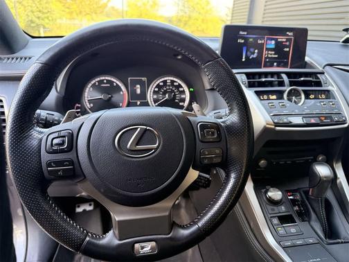 2021 Lexus NX 300 F Sport