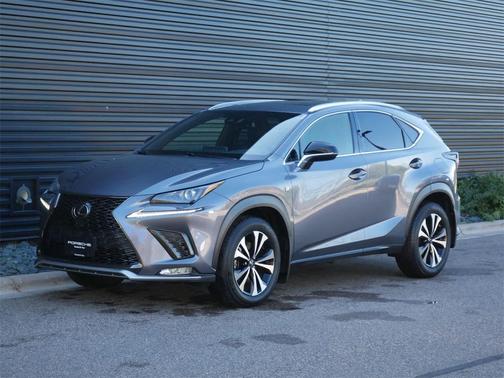 2021 Lexus NX 300 F Sport
