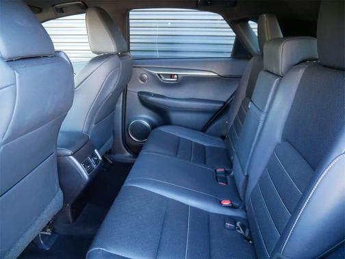 2021 Lexus NX 300 F Sport
