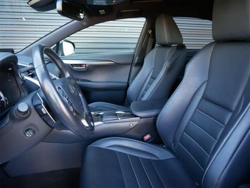 2021 Lexus NX 300 F Sport