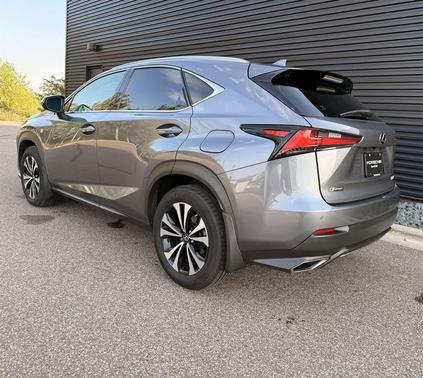 2021 Lexus NX 300 F Sport