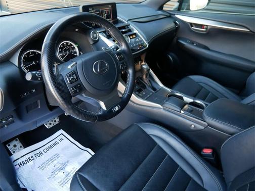 2021 Lexus NX 300 F Sport