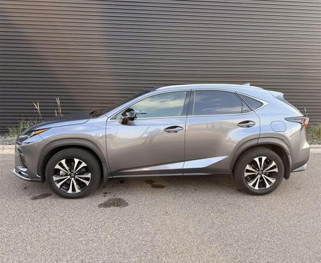 2021 Lexus NX 300 F Sport
