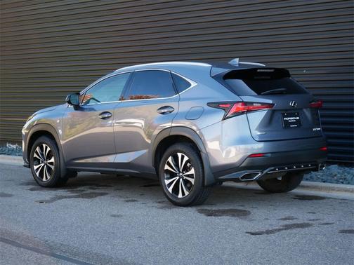 2021 Lexus NX 300 F Sport