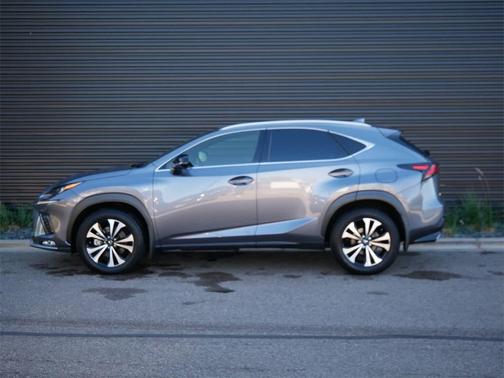 2021 Lexus NX 300 F Sport