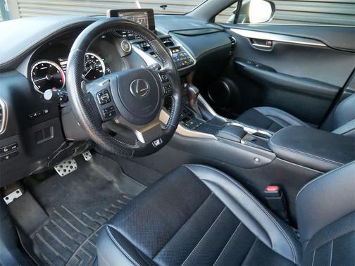 2021 Lexus NX 300 F Sport