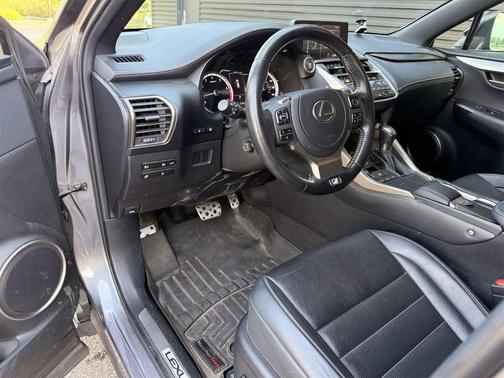 2021 Lexus NX 300 F Sport