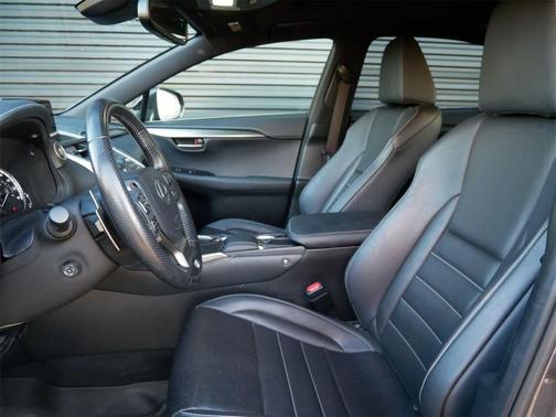 2021 Lexus NX 300 F Sport