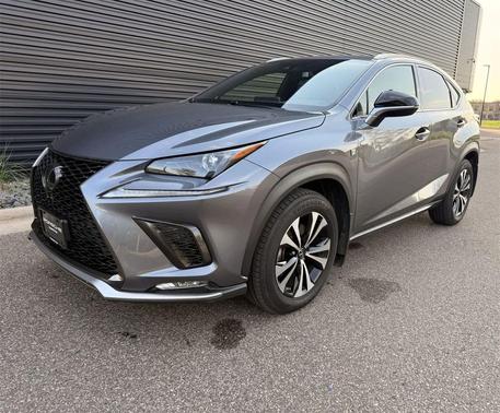 2021 Lexus NX 300 F Sport