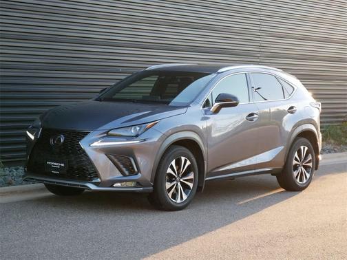 2021 Lexus NX 300 F Sport