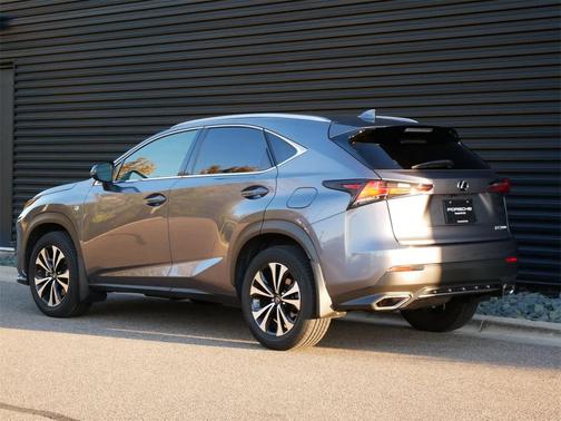 2021 Lexus NX 300 F Sport