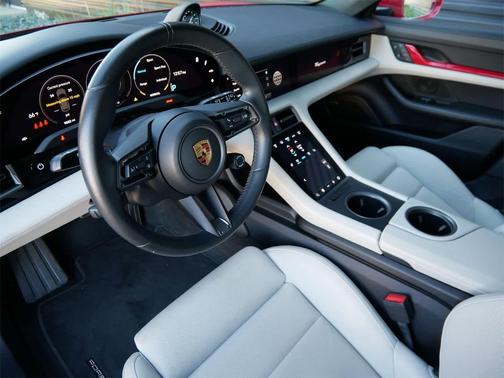 2023 Porsche Taycan GTS