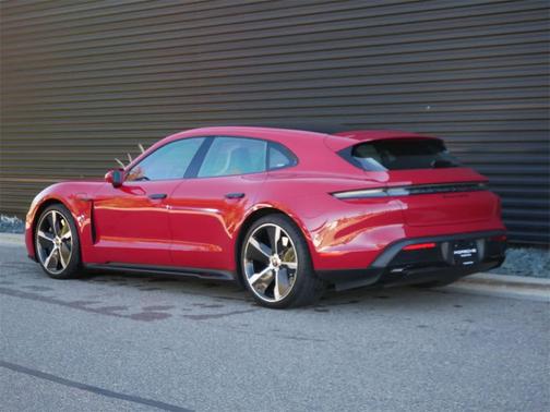 2023 Porsche Taycan GTS