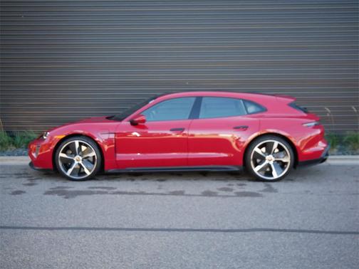 2023 Porsche Taycan GTS