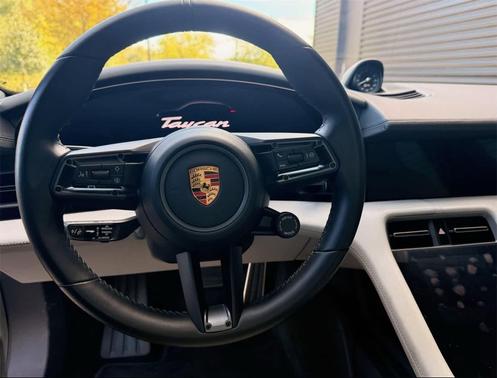 2023 Porsche Taycan GTS