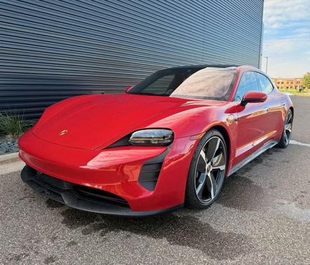 2023 Porsche Taycan GTS