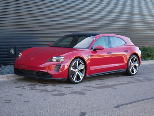 2023 Porsche Taycan GTS